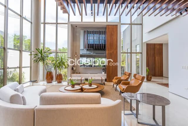 En venta moderna Residencia en el Barrio Santísima Trinidad, Asunción, foto 3
