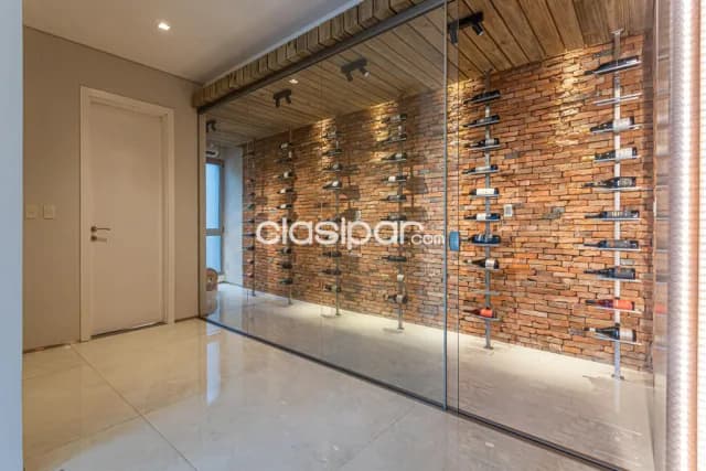En venta moderna Residencia en el Barrio Santísima Trinidad, Asunción, foto 4