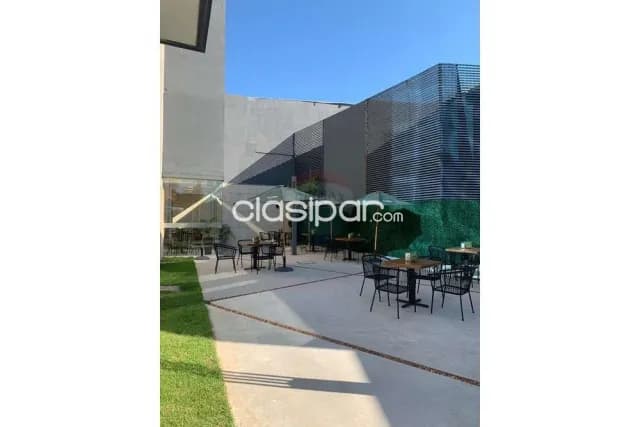 Cafetería en prestigioso edificio corporativo sobre aviadores del chaco — foto 3