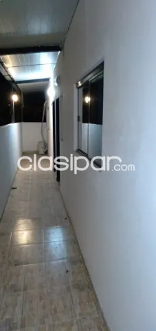 Casa tipo minimalistica y con ingresos propios. Brrio obrero asuncion, foto 4
