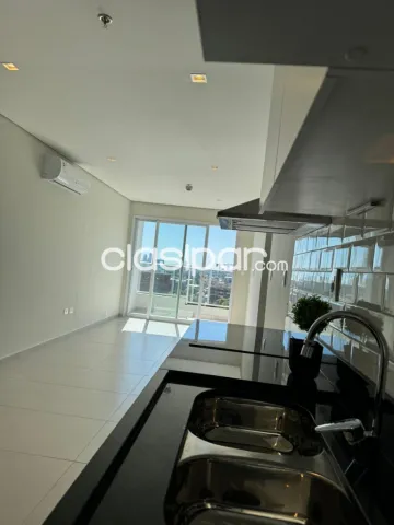 En venta departamento a estrenar 2 habitaciones, zona Villa Morra, foto 3