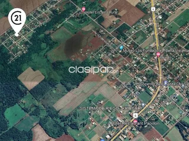 En venta 2 terrenos en bella vista — foto 2