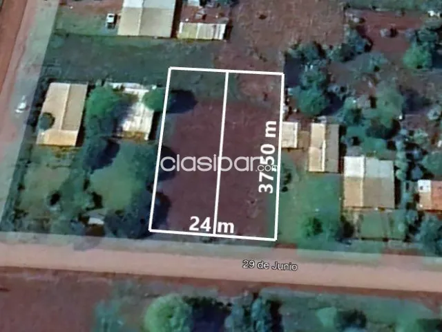 En venta 2 terrenos en bella vista — foto 3