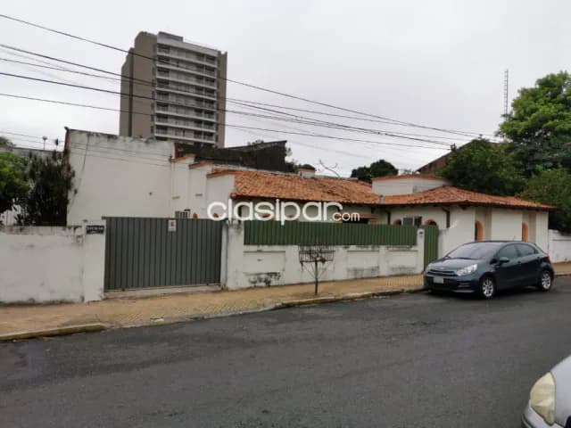 Terreno en el centro de Asunción en esquina ideal para edificio, foto 2
