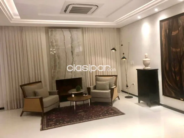 En venta lujosa residencia en barrio Herrera — foto 5