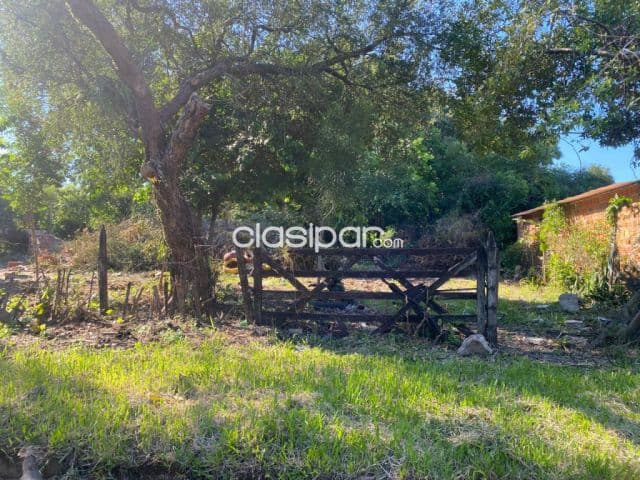 Ita enrramada. Vendo amplio terreno de 60 X 35 mts. Zona condominio las tacuaras y yacht