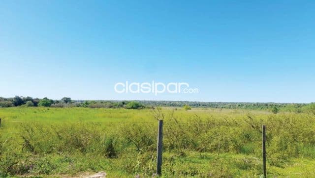 Campo Agrícola/Ganadero en Emboscada sobre Ruta - 68 Ha