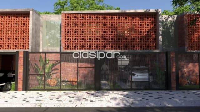 Duplex en Luque barrio loma merlo cod 3500 — foto 2