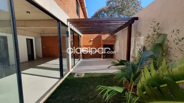 Duplex en Luque barrio loma merlo cod 3500 — foto 5