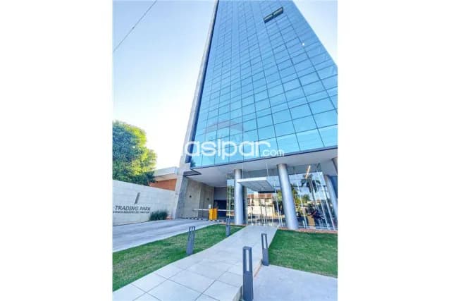 Oficina planta entera en asuncion — foto 2