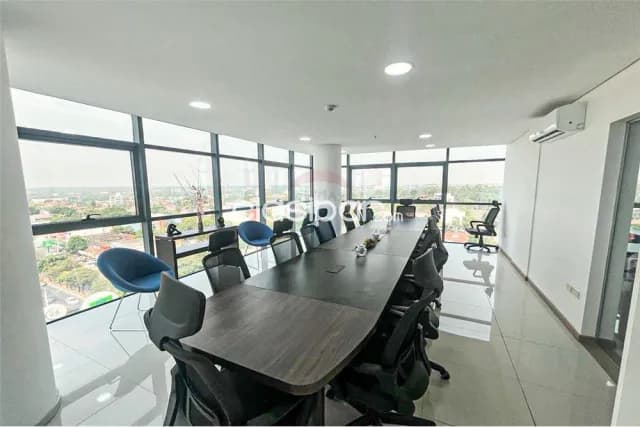 Oficina planta entera en asuncion — foto 4