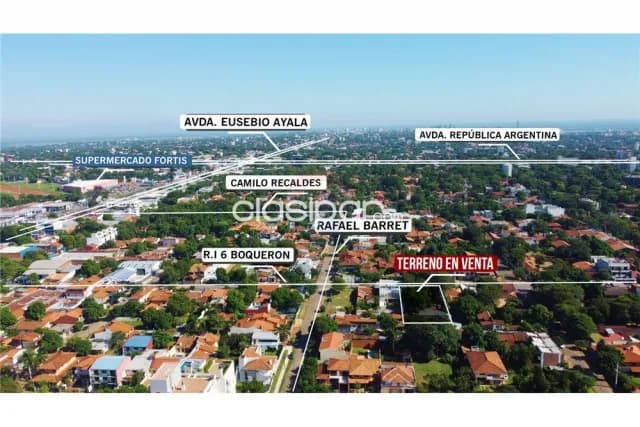 Terreno barrio los laureles. 1.150m2, foto 5