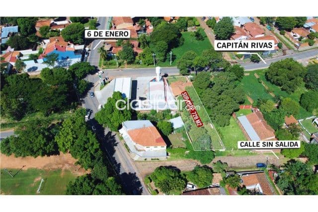Terreno ideal para inversionistas — foto principal