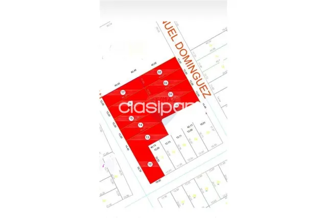Terreno en venta, foto 4