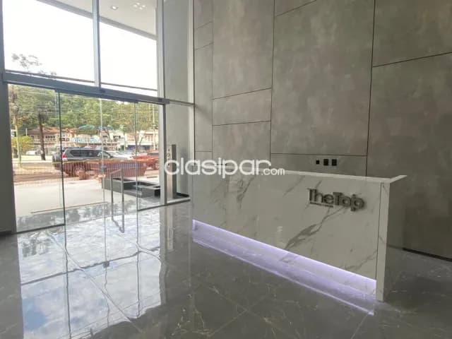 Eje corporativo, shop de sol: Oficina corporativa, 60 m2, vista panorámica, alta seguridad, foto 3
