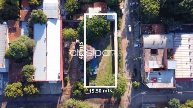 En venta terreno en villa aurelia Asunción id 24459, foto 4