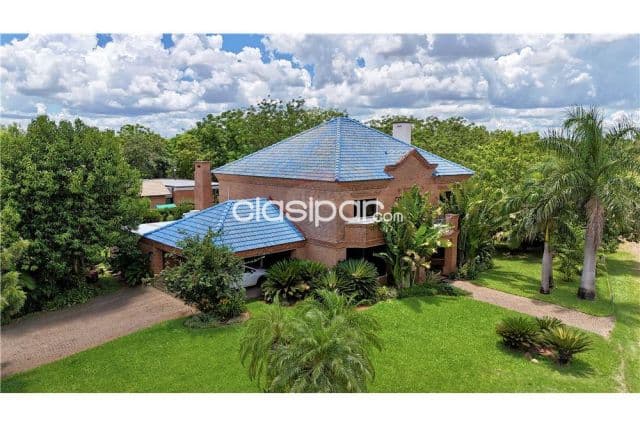 Residencia en venta