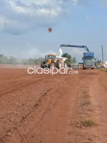 Nueva toledo, caaguazú: 4.874 has mecanizadas, tierra roja de optima producción + montes, foto 4