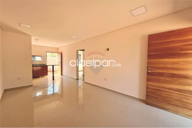 Hermoso chalet a estrenar en Luque ykua karanday — foto 3
