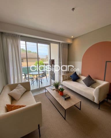 Departamento de 2 Domitorios, Asunción, Barrio Los Laureles, foto 1