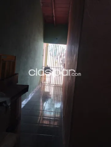 Salon comercial con casa!!! A 50 m del mercado municipal de santani!!!, foto 4
