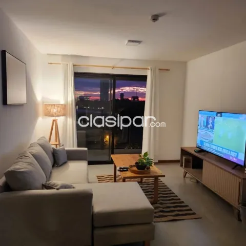 departamento amoblado de 2 dormitorios en Ycua Sati zona paseo la galería, foto 2