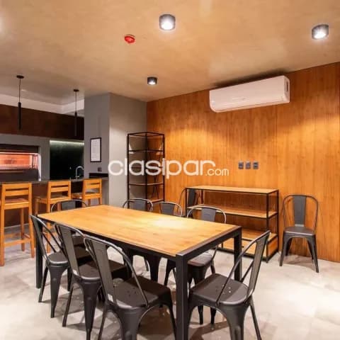 departamento amoblado de 2 dormitorios en Ycua Sati zona paseo la galería, foto 3