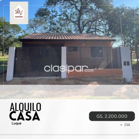 Casa en Luque Cañada Garay lv