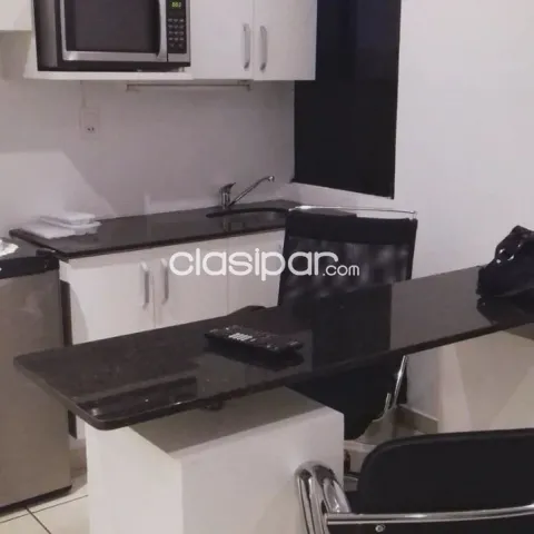 DEPARTAMENTO DE 1 DORM, con o sin muebles en Las Mercedes, Edif Florida II — foto 3