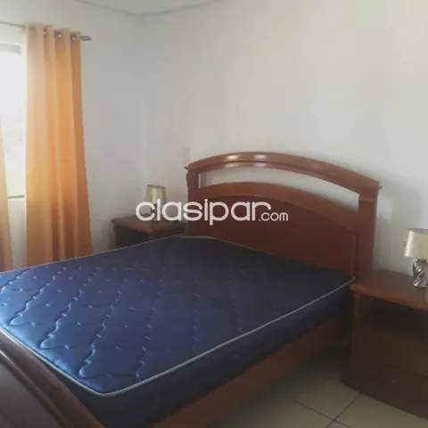 DEPARTAMENTO DE 1 DORM, con o sin muebles en Las Mercedes, Edif Florida II — foto 4