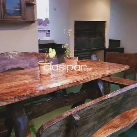 DEPARTAMENTO DE 1 DORM, con o sin muebles en Las Mercedes, Edif Florida II — foto 5
