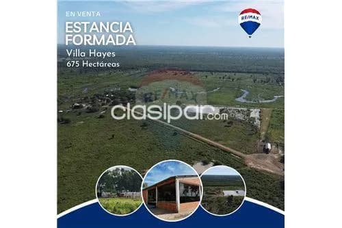 Estancia formada en villa hayes, foto 2