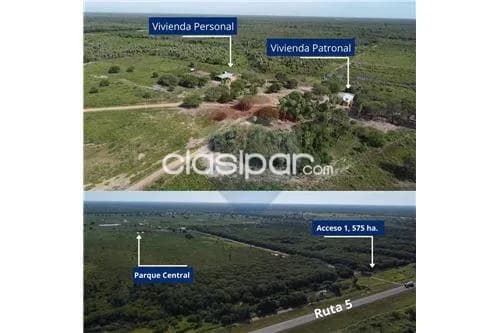 Estancia formada en villa hayes, foto 3