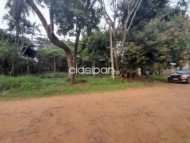 Terreno en aregua barrio valle puku cod 3596 — foto 1
