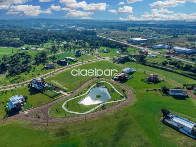 lote de 544 m2 en el Condominio Cerrado La Trinidad — foto 3