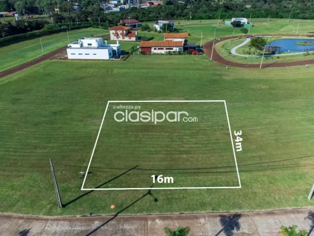 lote de 544 m2 en el Condominio Cerrado La Trinidad — foto 4