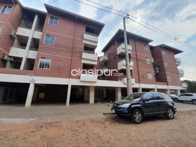 Departamento amoblado en Fernando de la Mora zona Pinedo cod 3608 — foto 1