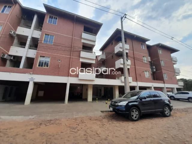 Departamento amoblado en Fernando de la Mora zona Pinedo cod 3608 — foto 2