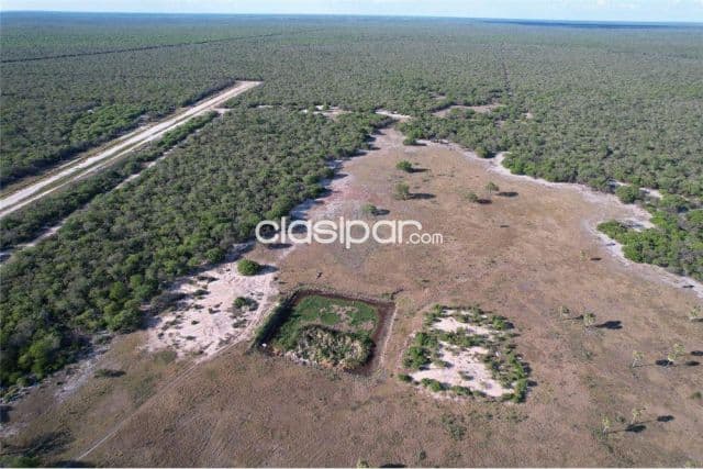 Amplia estancia en fuerte olimpo - chaco