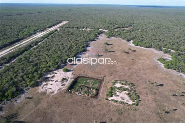 Amplia estancia en fuerte olimpo - chaco — foto 2