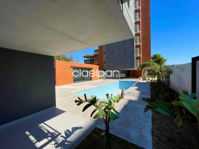Departamento a estrenar en Luque zona cit cod 3638