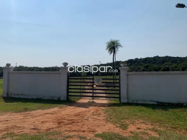 Terrenos en barrio cerrado en paraguari cod 3654 — foto 2