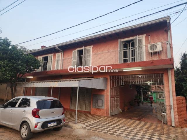 Casa en Mariano Roque Alonso zona garden cod 3751