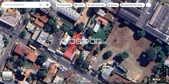 Propiedad con dos salidas. Sobre 11 de Setiembre, en Fernando de la Mora Zona Sur