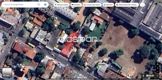 Propiedad con dos salidas. Sobre 11 de Setiembre, en Fernando de la Mora Zona Sur — foto 2