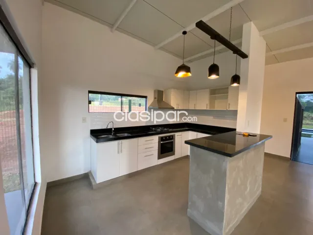 Coqueta casa quinta con piscina en atyrá‼️ c-1128, foto 5