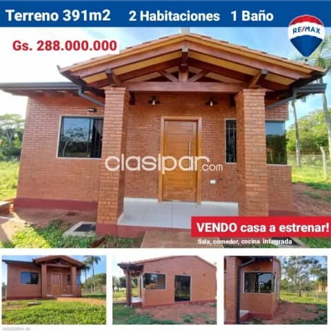 ✨vendo casa a estrenar aregua zona la remonta✨, foto 4