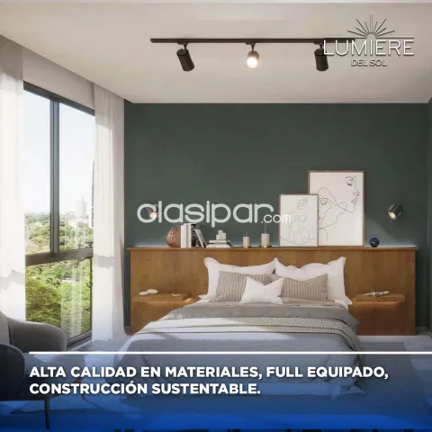 Edificio lumiere del sol: Tu departamento con la ubicación perfecta. A 50m del shopping ✨, foto 3
