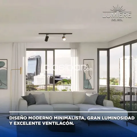 Edificio lumiere del sol: Tu departamento con la ubicación perfecta. A 50m del shopping ✨, foto 5