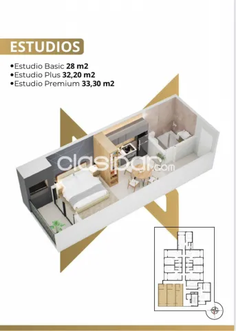 Invertí en un 𝗘𝗱𝗶𝗳𝗶𝗰𝗶𝗼 𝗕𝗼𝘂𝘁𝗶𝗾𝘂𝗲 a 1000 metros del Shopping Mariscal ✨ 🏢, foto 3